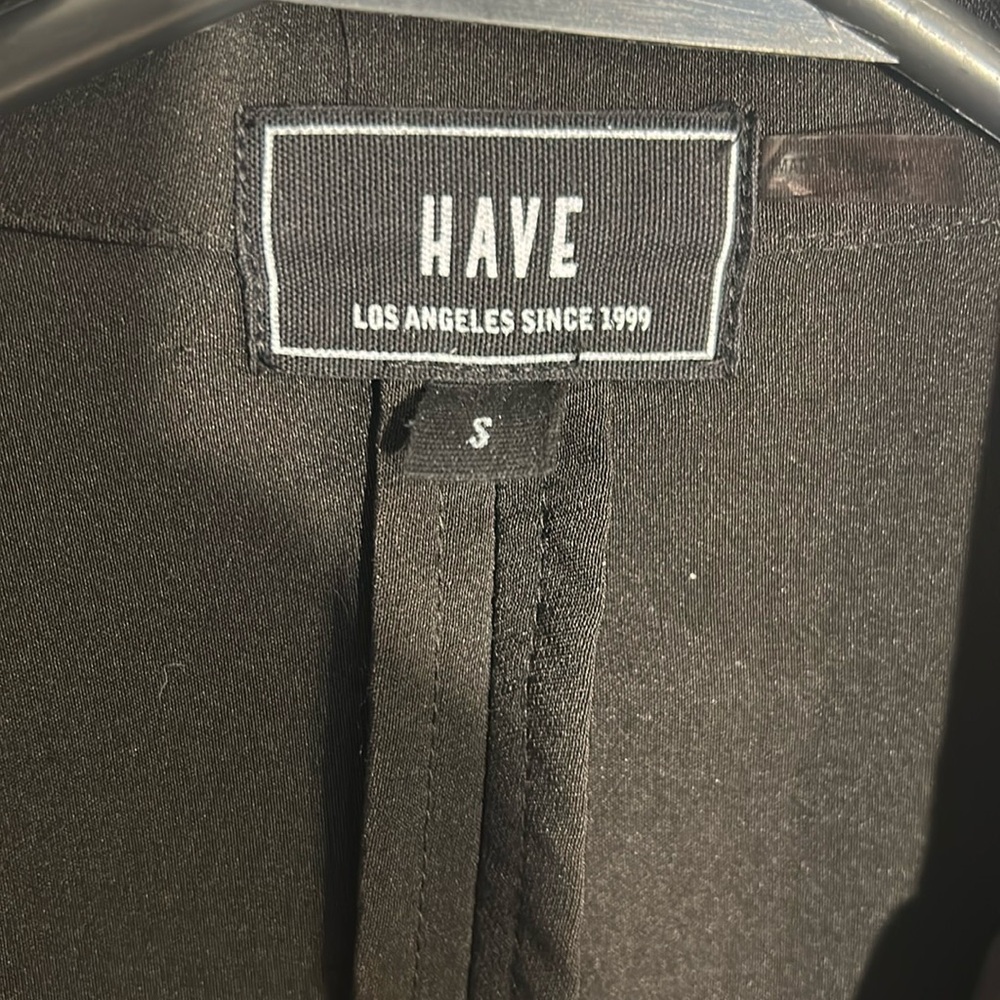 Have Los Angeles Black Jacket - Picture 2 of 6
